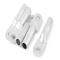 95'LİK ALEMİNYUM PAPUÇ M12 1